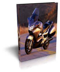 Honda ST1300 Service Manual