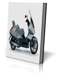 500 Aprilia Atlantic