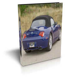 BMW Z4 Service Manual