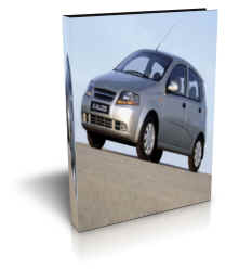 Daewoo Kalos Service Manual