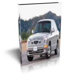 Daewoo Nubira Service Manual