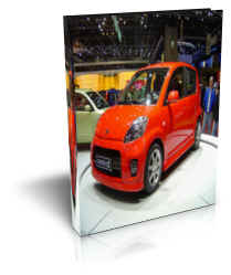 Daihatsu Sirion Service Manual