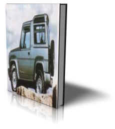 Daihatsu Rocky Workshop Service Repair Manual