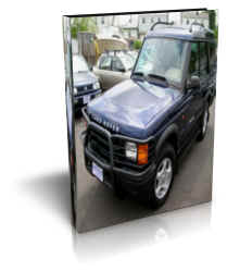 Land Rover Discovery Workshop Service Repair Manual