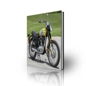 Ducati 450 Scrambler