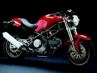 Ducati 620S