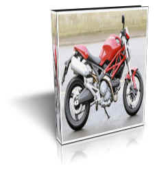 Ducati Monster 696