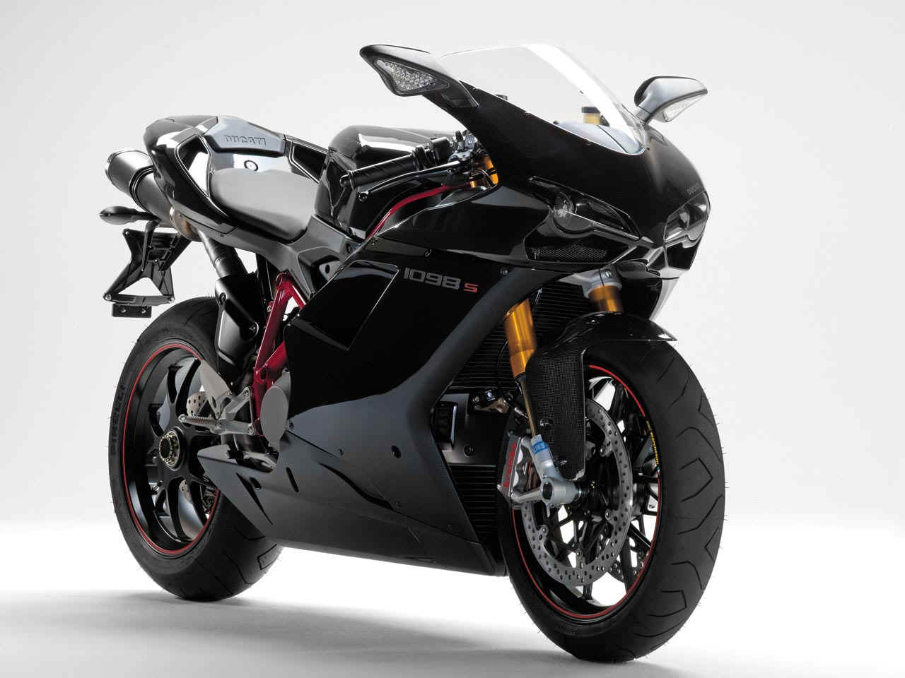 Ducati 1098 2007�