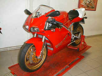 Ducati 748 916