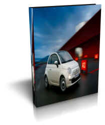 Fiat Nuova 500 Service Repair Manual
