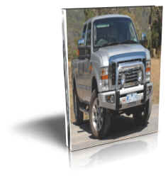Ford F250 F350 F450 F550 Service Manual