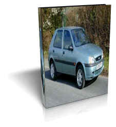 Ford Fiesta Manual