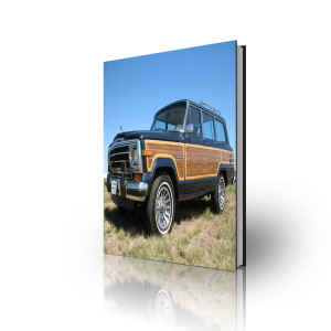 Grand Wagoneer 1990