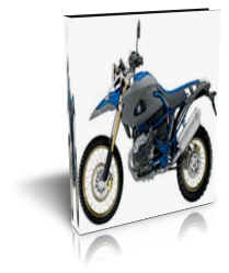 BMW HP2 Enduro