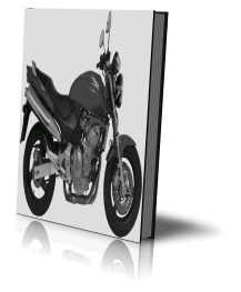 Honda CB600F