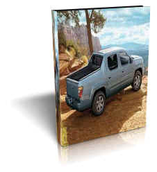 Honda Ridgeline Manual