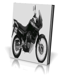 Honda XL600V Transalp