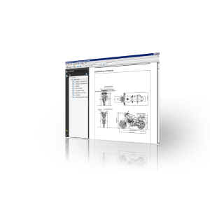 Hyosung GT650 Workshop Manual