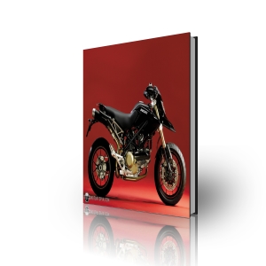 Ducati Hypermotard 1100S 2008
