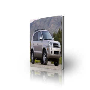 Hyundai Tucson Manual