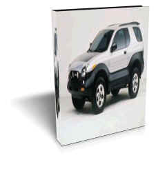 Isuzu Vehicross
