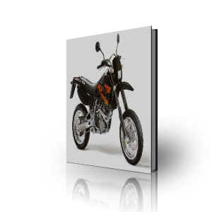 KTM LC4