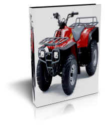 Kawasaki KLF300 Service Manual