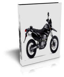 Kawasaki KLX250S Service Manual