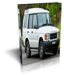 Land Rover Discovery 2 Repair Manual