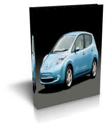 nissan leaf 2011