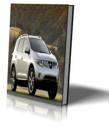 Nissan Murano Manual