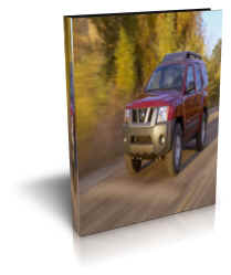 Nissan Xterra Service Manual