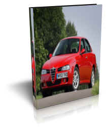 Alfa Romeo 156 Service Manual