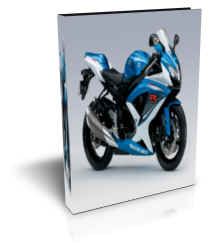 Suzuki GSXR750 Service Manual
