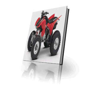 HONDA TRX 300EX