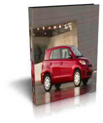 Toyota Scion xD Service Manual