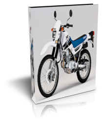Yamaha XT225 Serow Service Manual
