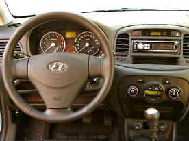 Hyundai Accent Repair Manual