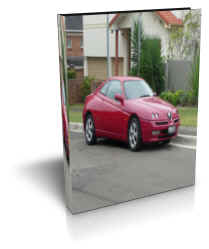 Alfa Romeo GTV Spider Service  Manual