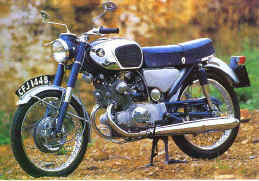 Honda CB125 Service Manual