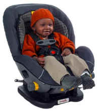 Top Ten Tips For A Childs Car Seat