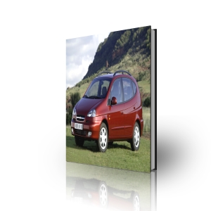 Daewoo Tacuma