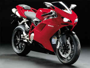 Ducati 848 2008