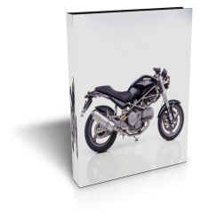 Ducati 900 Monster