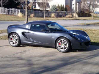 Lotus Elise Service Manual