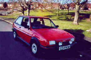 Ford Fiesta Service Manual