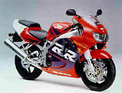 Honda CBR900 RR Service Manual