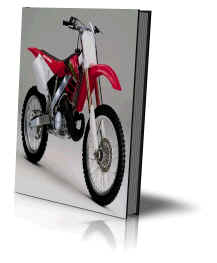 honda cr250r
