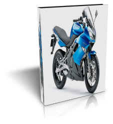 Kawasaki ER6F