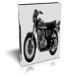 KZ400 Kawasaki